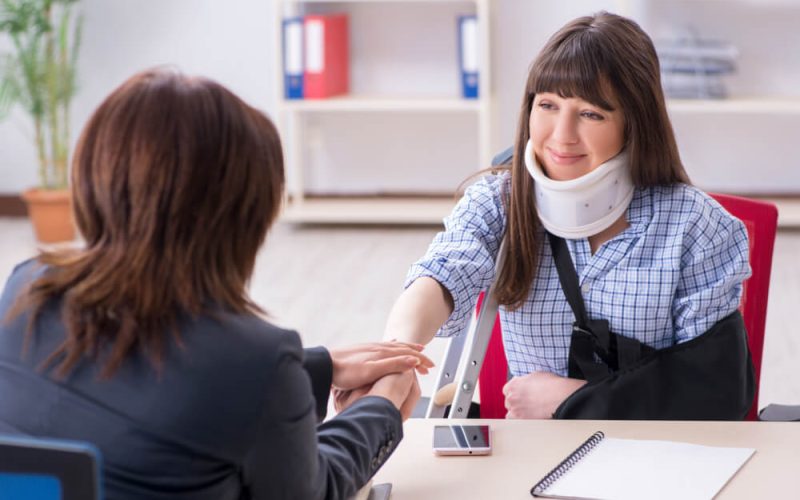 When should I hire a personal injury lawyer