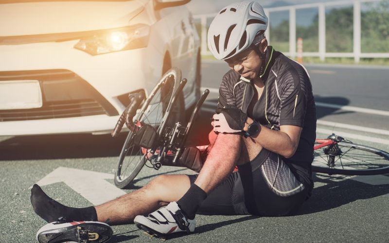Steps to Take after a Bicycle Accident